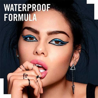 Buy Rimmel Exaggerate Waterproof Eye Definer - Aqua Sparkle - Cult Beauty Pakistan