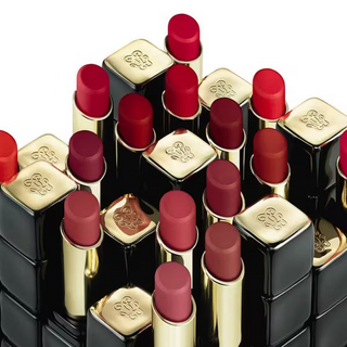 Guerlain KissKiss Tender Matte Lipstick - 999 Eternal Red