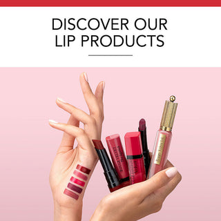Bourjois Rouge Edition Velvet Lipstick - 18 Its Redding Men [Tester]