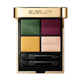 Guerlain Ombres G Limited Edition Eyeshadow Quad - 879 Glittery Tiger