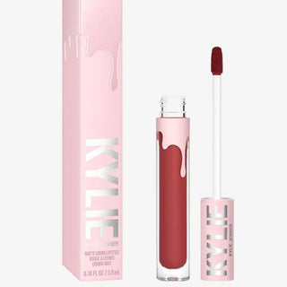 Buy Kylie Cosmetics Matte Liquid Lipstick - 114 Almost Ready - Cult Beauty Pakistan
