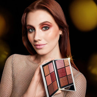 Buy NARS Cosmetics All Glitters Light Reflecting Cheek Blush Palette - Cult Beauty Pakistan