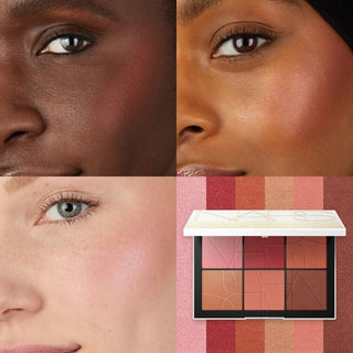 Buy NARS Cosmetics All Glitters Light Reflecting Cheek Blush Palette - Cult Beauty Pakistan
