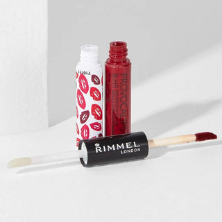 Buy Rimmel Provocalips 16hr Kiss-Proof Lipstick - 55 Play With Fire - Cult Beauty Pakistan