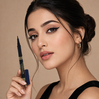 Buy Max Factor High Precision Liquid Eyeliner  - 30 Sapphire - Cult Beauty Pakistan