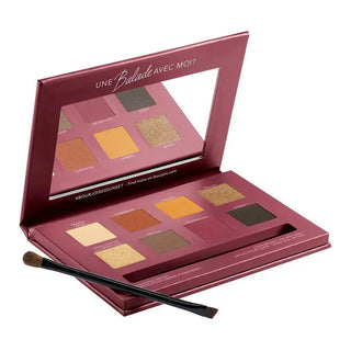 Buy Bourjois Quai De Seine Eyeshadow Palette - 03 Sunset Edition - Cult Beauty Pakistan