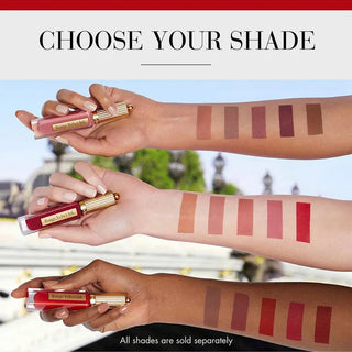 Buy Bourjois Rouge Velvet Ink Lipstick - 08 Coquelic Hot - Cult Beauty Pakistan