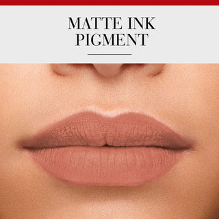 Buy Bourjois Rouge Velvet Ink Lipstick - 02 Belle Inco Nude - Cult Beauty Pakistan