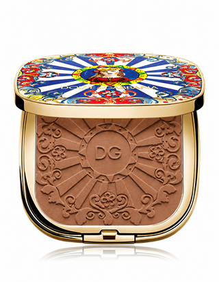 Buy Dolce & Gabbana Solar Glow Ultra Light Bronzing Powder - 60 Sun Set - Cult Beauty Pakistan