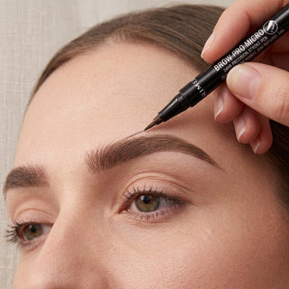 Buy Rimmel Brow Pro Micro Stroke Pen - Soft Brown - Cult Beauty Pakistan
