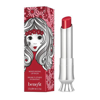 Buy Benefit Cosmetics Moisturizing Lip Balm - 111 Pomegranate - Cult Beauty Pakistan