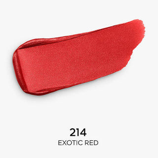 Buy Guerlain Rouge G Luxurious Velvet Lipstick - N214 Exotic Red - Cult Beauty Pakistan
