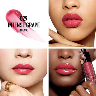 Dior Addict Lip Maximizer Plumping Gloss -   029 Intense Grape