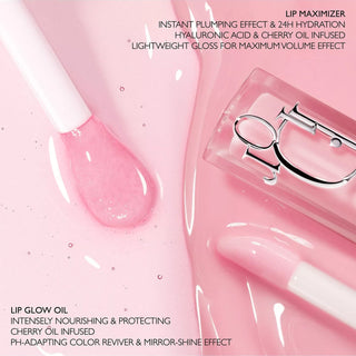 Dior Addict Lip Maximizer Plumping Gloss -   029 Intense Grape