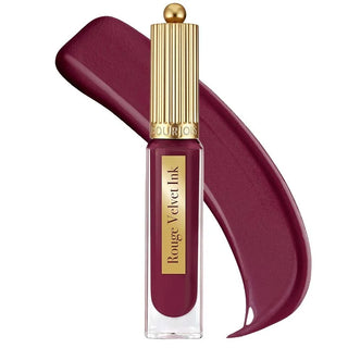 Buy Bourjois Rouge Velvet Ink Lipstick - 11 Raisin Terdit - Cult Beauty Pakistan