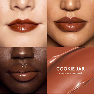 Buy Fenty Beauty Gloss Bomb Cream Color Drip Lip Cream - Cookie Jar - Cult Beauty Pakistan