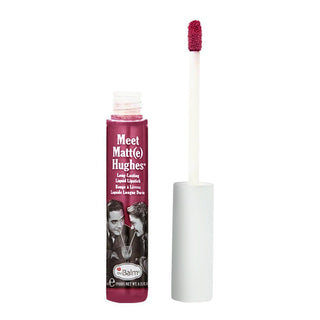 The Balm Meet Matte Hughes Liquid Lipstick - Adoring