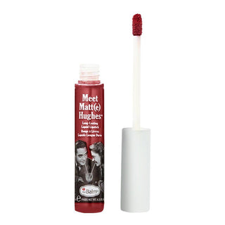 The Balm Meet Matte Hughes Liquid Lipstick - Loyal