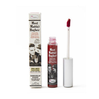The Balm Meet Matte Hughes Liquid Lipstick - Loyal