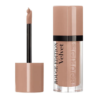 Buy Bourjois Rouge Edition Velvet Lipstick - 31 Floribeige - Cult Beauty Pakistan
