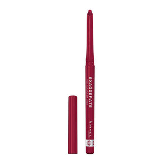 Buy Rimmel Exaggerate Automatic Lip Pencil- 024 Red Diva - Cult Beauty Pakistan