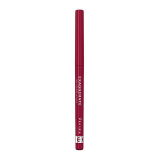 Buy Rimmel Exaggerate Automatic Lip Pencil- 024 Red Diva - Cult Beauty Pakistan