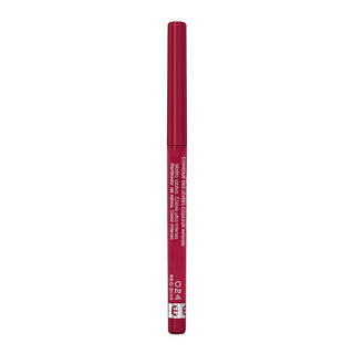 Buy Rimmel Exaggerate Automatic Lip Pencil- 024 Red Diva - Cult Beauty Pakistan