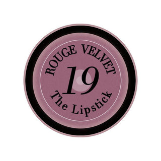 Bourjois Rouge Velvet The Lipstick - 19 Place Des Roses