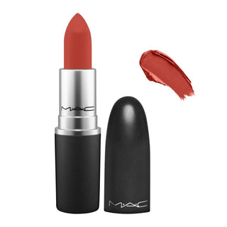 Buy MAC Powder Kiss Lipstick - Devoted To Chili - Cult Beauty Pakistan