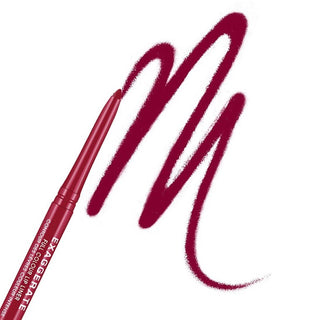 Buy Rimmel Exaggerate Automatic Lip Liner - Red Diva - Cult Beauty Pakistan