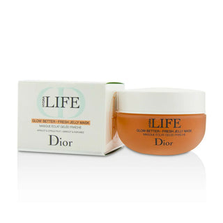 Buy Dior Hydra Life Glow Better - Fresh Jelly Mask - Cult Beauty Pakistan