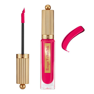 Buy Bourjois Rouge Velvet Ink Lipstick - 07 Fushia Cha Cha - Cult Beauty Pakistan