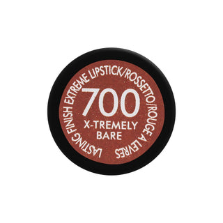 Rimmel London Lasting Finish Extreme Lipstick - XTremely Bare 700