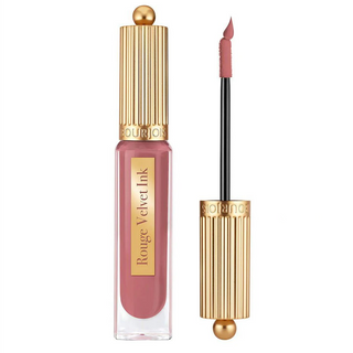 Buy Bourjois Rouge Velvet Ink Lipstick - 23 Pink Par Tea - Cult Beauty Pakistan