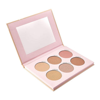 Bourjois City Of Light Noha Glow Highlighter Palette