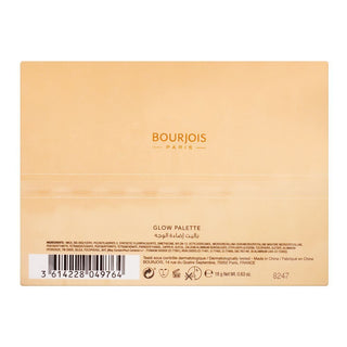 Bourjois City Of Light Noha Glow Highlighter Palette