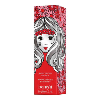 Benefit California Kissin Colorbalm Moisturizing Lip Balm - 111 Pomegranate