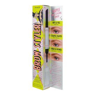 Benefit Brow Styler Eyebrow Pencil & Powder Duo - 3.5 Neutral Medium Brown