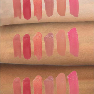 The Balm Talk Is Cheek Blush Cream - Chatter