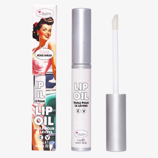The Balm Lip Oil - Clear Roads Ahead