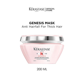 Buy Kerastase Genesis Reconstituting Hair Mask 200ml 200 Ml - Cult Beauty Pakistan