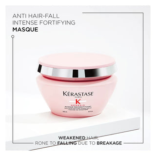 Buy Kerastase Genesis Reconstituting Hair Mask 200ml 200 Ml - Cult Beauty Pakistan