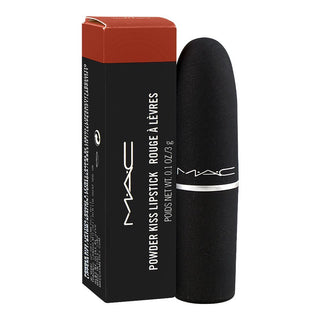 MAC Powder Kiss Lipstick - 925 Marrakesh Mere