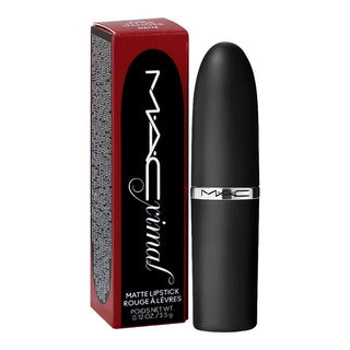 Buy MAC Macximal Silky Matte Lipstick - 603 Diva - Cult Beauty Pakistan
