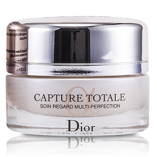 Buy Dior Capture Totale Soin Regard Multi-perfection Eye Treatment - Cult Beauty Pakistan