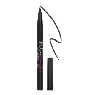 Huda Beauty Life Liner Quick 'N Easy Precision Liquid Liner - Very Vanta