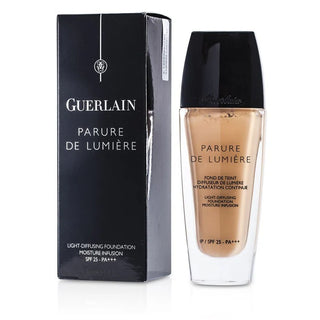 Buy Guerlain Light-Diffusing Foundation - 02 Light Beige - Cult Beauty Pakistan