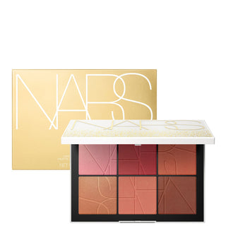 Buy NARS Cosmetics All Glitters Light Reflecting Cheek Blush Palette - Cult Beauty Pakistan