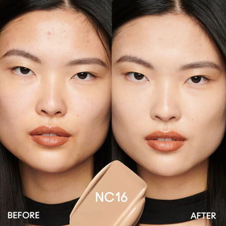Buy MAC Studio Fix Fluid SPF 15 24HR Foundation - NC 17 - Cult Beauty Pakistan
