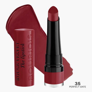Buy Bourjois Rouge Velvet Lipstick Perfect Date - 35 Perfect Date - Cult Beauty Pakistan